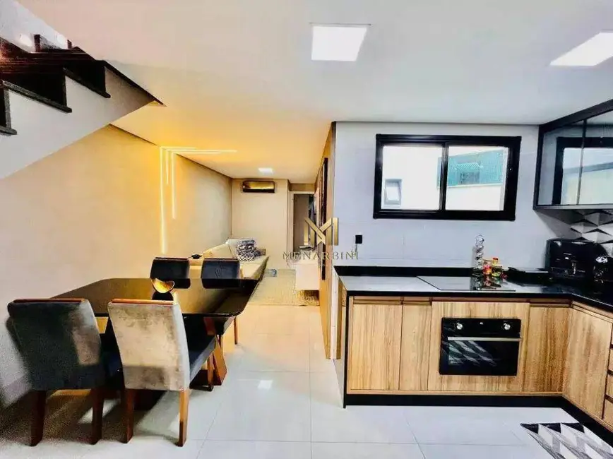 Foto 1 de Cobertura com 2 quartos à venda, 116m2 em Campestre, Santo Andre - SP