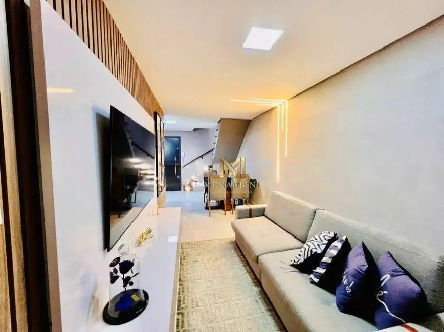 Foto 5 de Cobertura com 2 quartos à venda, 116m2 em Campestre, Santo Andre - SP