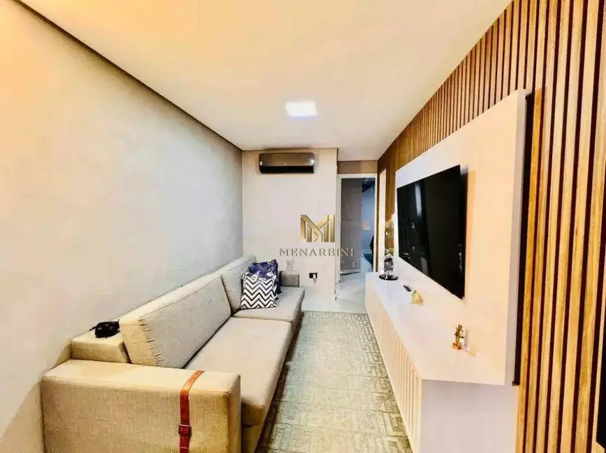 Foto 4 de Cobertura com 2 quartos à venda, 116m2 em Campestre, Santo Andre - SP