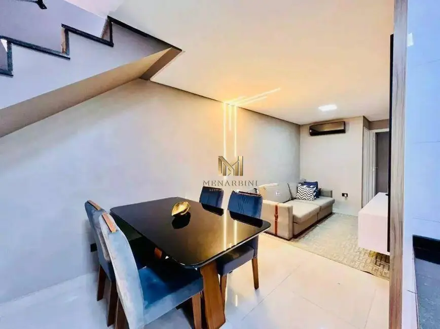 Foto 3 de Cobertura com 2 quartos à venda, 116m2 em Campestre, Santo Andre - SP
