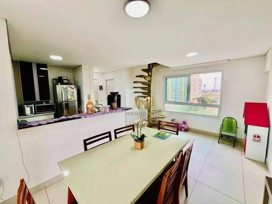 Foto 2 de Cobertura com 3 quartos à venda, 140m2 em Jardim, Santo Andre - SP