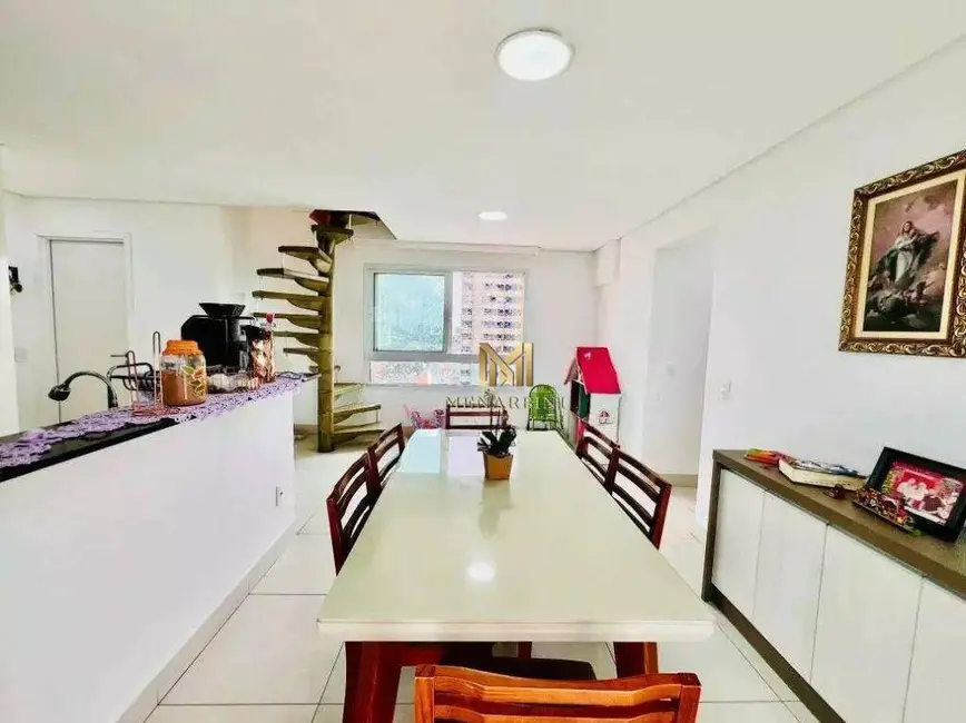 Foto 1 de Cobertura com 3 quartos à venda, 140m2 em Jardim, Santo Andre - SP