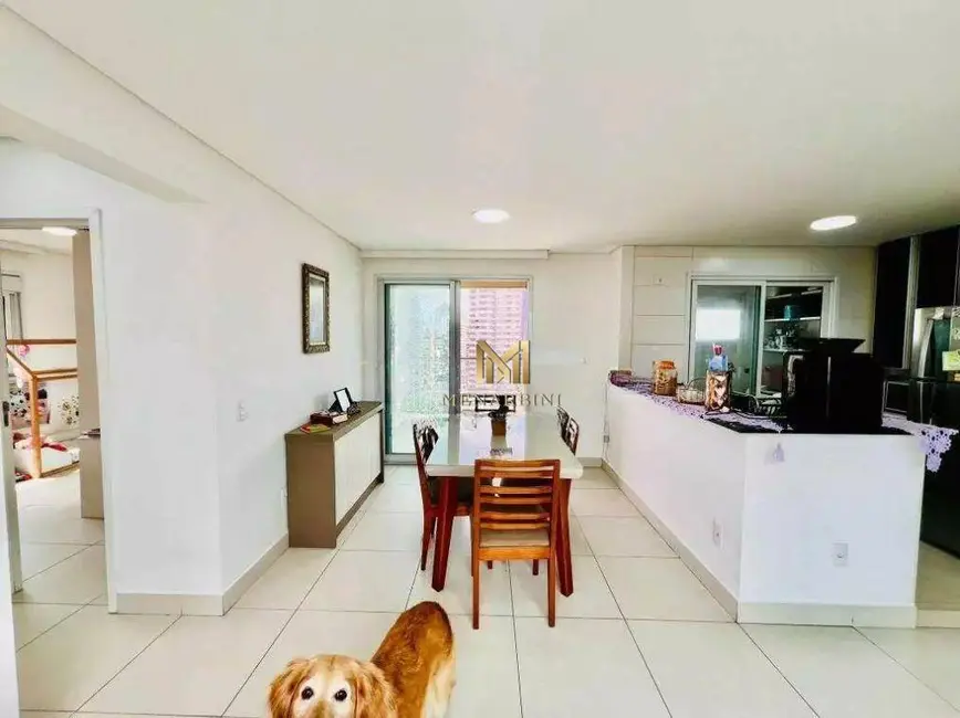 Foto 3 de Cobertura com 3 quartos à venda, 140m2 em Jardim, Santo Andre - SP
