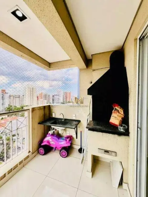 Foto 4 de Cobertura com 3 quartos à venda, 140m2 em Jardim, Santo Andre - SP