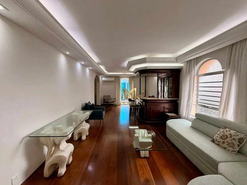 Foto 1 de Apartamento com 4 quartos à venda, 243m2 em Vila Bastos, Santo Andre - SP
