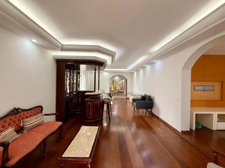 Foto 2 de Apartamento com 4 quartos à venda, 243m2 em Vila Bastos, Santo Andre - SP