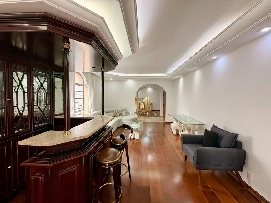 Foto 4 de Apartamento com 4 quartos à venda, 243m2 em Vila Bastos, Santo Andre - SP