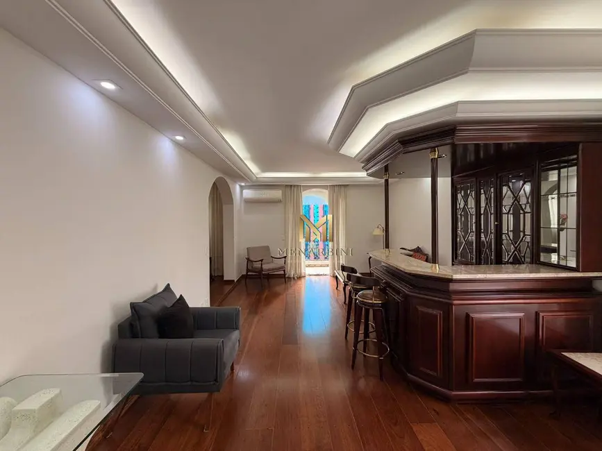 Foto 7 de Apartamento com 4 quartos à venda, 243m2 em Vila Bastos, Santo Andre - SP