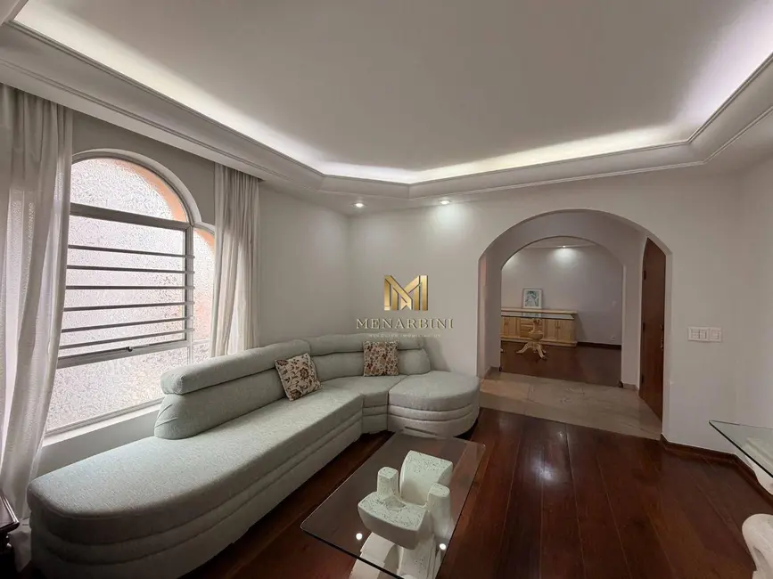 Foto 6 de Apartamento com 4 quartos à venda, 243m2 em Vila Bastos, Santo Andre - SP