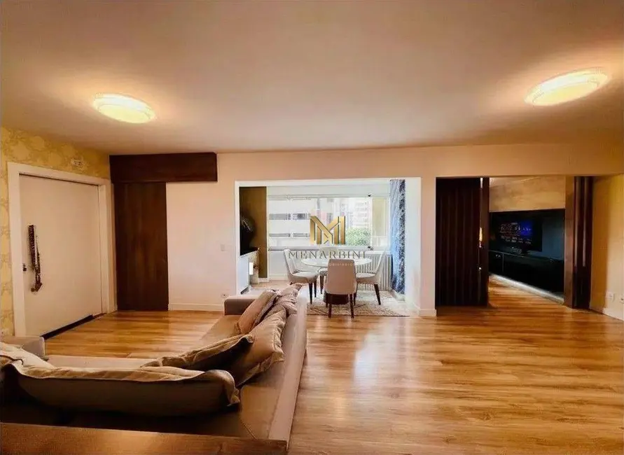 Foto 6 de Apartamento com 3 quartos à venda, 135m2 em Santo Andre - SP