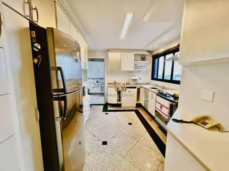 Foto 6 de Apartamento com 5 quartos à venda, 454m2 em Jardim, Santo Andre - SP