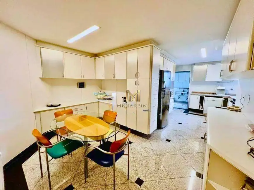 Foto 5 de Apartamento com 5 quartos à venda, 454m2 em Jardim, Santo Andre - SP