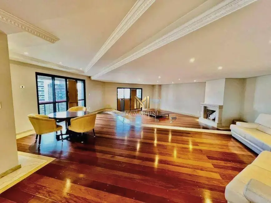 Foto 1 de Apartamento com 5 quartos à venda, 454m2 em Jardim, Santo Andre - SP