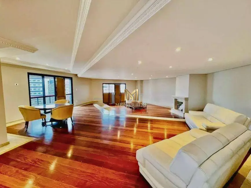 Foto 4 de Apartamento com 5 quartos à venda, 454m2 em Jardim, Santo Andre - SP