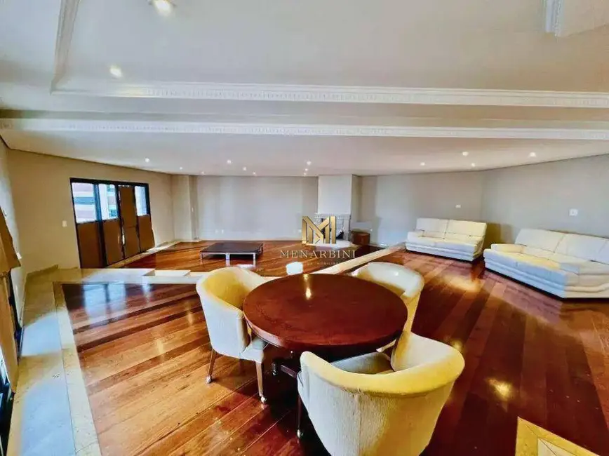 Foto 3 de Apartamento com 5 quartos à venda, 454m2 em Jardim, Santo Andre - SP