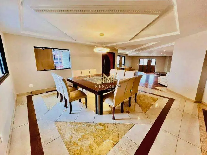 Foto 2 de Apartamento com 5 quartos à venda, 454m2 em Jardim, Santo Andre - SP