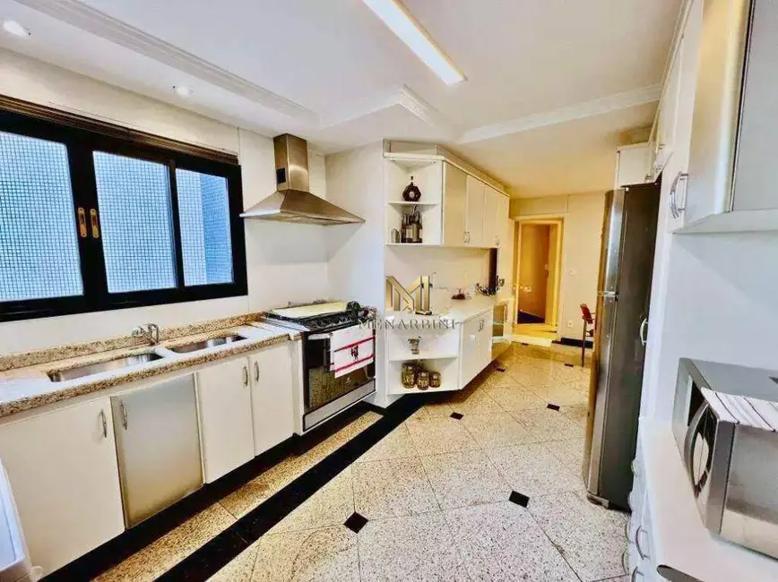 Foto 7 de Apartamento com 5 quartos à venda, 454m2 em Jardim, Santo Andre - SP