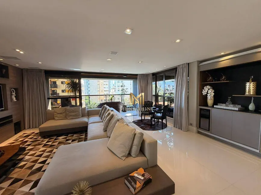 Foto 8 de Apartamento com 3 quartos à venda, 190m2 em Jardim, Santo Andre - SP