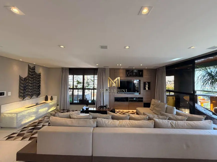Foto 2 de Apartamento com 3 quartos à venda, 190m2 em Jardim, Santo Andre - SP