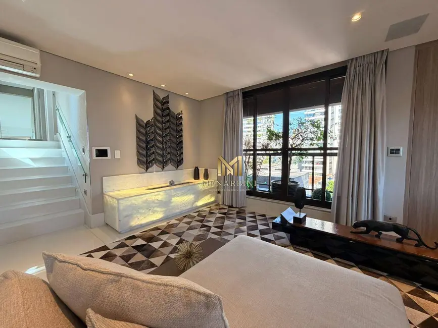 Foto 5 de Apartamento com 3 quartos à venda, 190m2 em Jardim, Santo Andre - SP