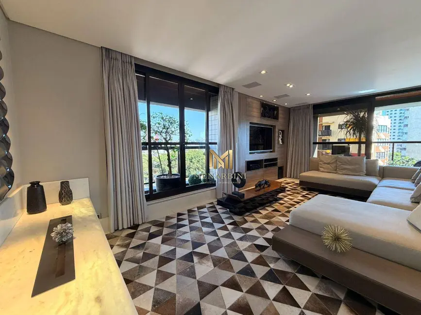 Foto 6 de Apartamento com 3 quartos à venda, 190m2 em Jardim, Santo Andre - SP
