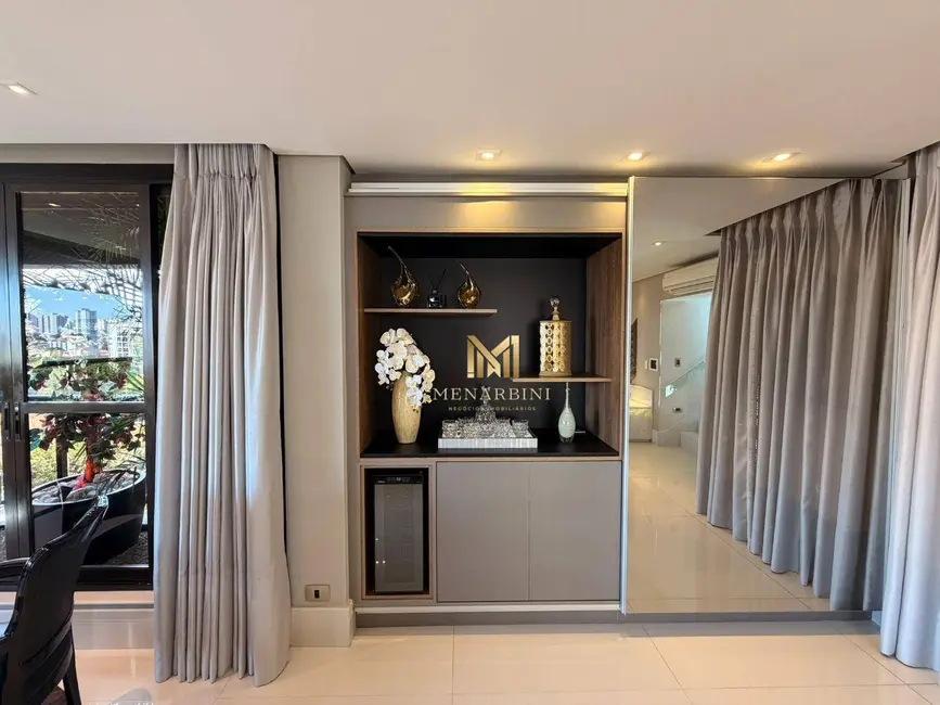 Foto 4 de Apartamento com 3 quartos à venda, 190m2 em Jardim, Santo Andre - SP