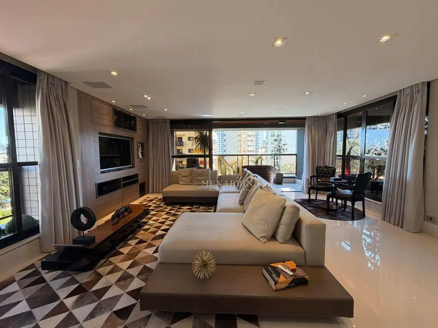 Foto 7 de Apartamento com 3 quartos à venda, 190m2 em Jardim, Santo Andre - SP