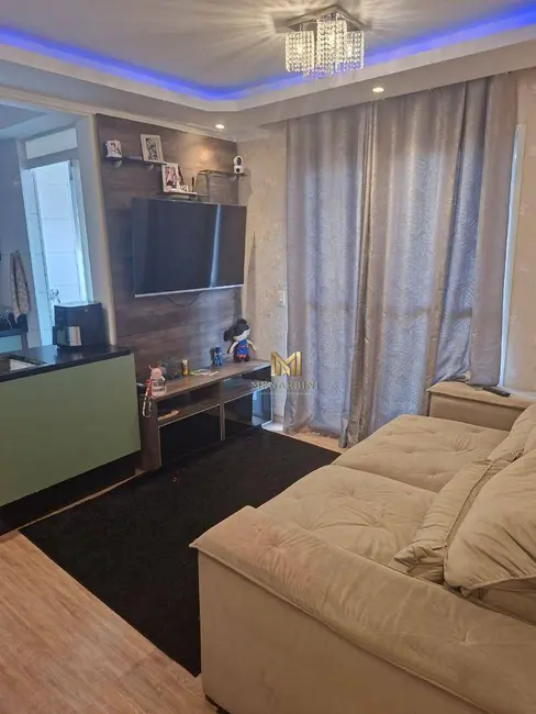 Apartamento com 2 quartos à venda, 60m2 em Vila América, Santo Andre - SP - imagem 3 Foto 3 de Apartamento com 2 quartos à venda, 60m2 em Vila América, Santo Andre - SP