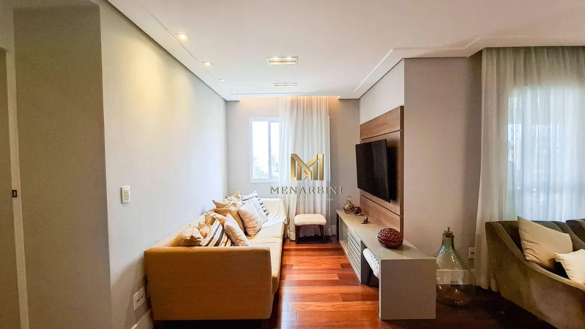 Apartamento com 3 quartos à venda, 124m2 em Jardim, Santo Andre - SP - imagem 7 Foto 7 de Apartamento com 3 quartos à venda, 124m2 em Jardim, Santo Andre - SP