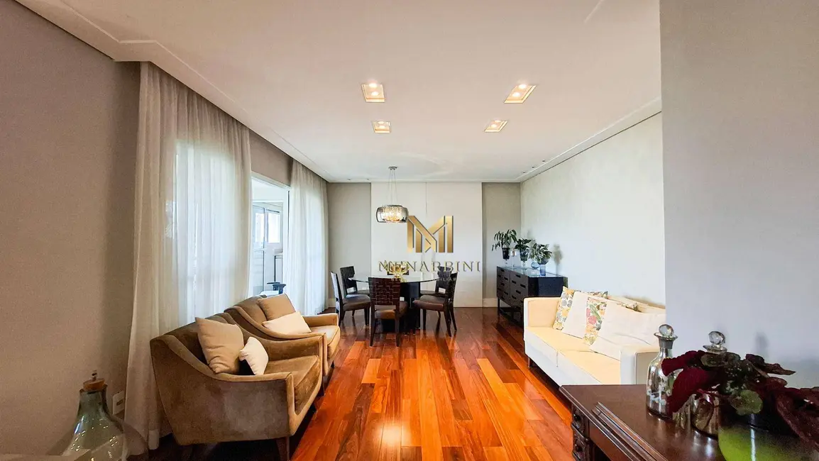 Apartamento com 3 quartos à venda, 124m2 em Jardim, Santo Andre - SP - imagem 2 Foto 2 de Apartamento com 3 quartos à venda, 124m2 em Jardim, Santo Andre - SP
