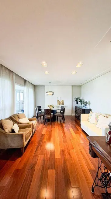 Apartamento com 3 quartos à venda, 124m2 em Jardim, Santo Andre - SP - imagem 4 Foto 4 de Apartamento com 3 quartos à venda, 124m2 em Jardim, Santo Andre - SP