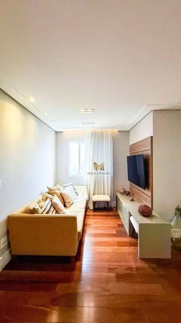 Apartamento com 3 quartos à venda, 124m2 em Jardim, Santo Andre - SP - imagem 6 Foto 6 de Apartamento com 3 quartos à venda, 124m2 em Jardim, Santo Andre - SP