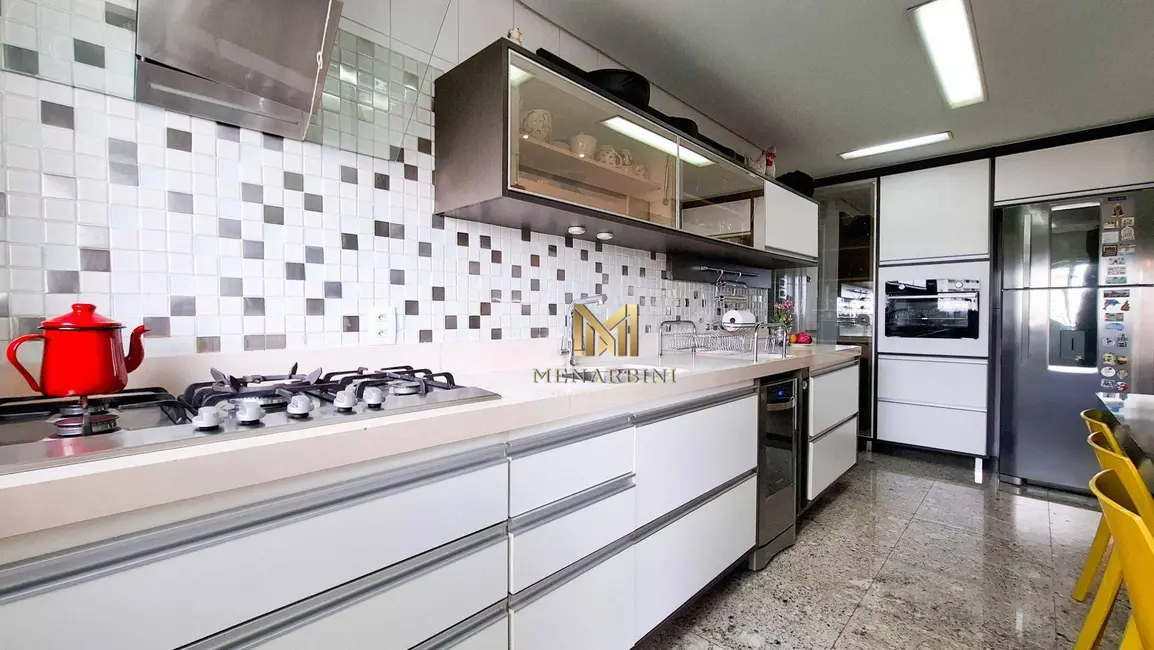 Apartamento com 3 quartos à venda, 124m2 em Jardim, Santo Andre - SP - imagem 9 Foto 9 de Apartamento com 3 quartos à venda, 124m2 em Jardim, Santo Andre - SP