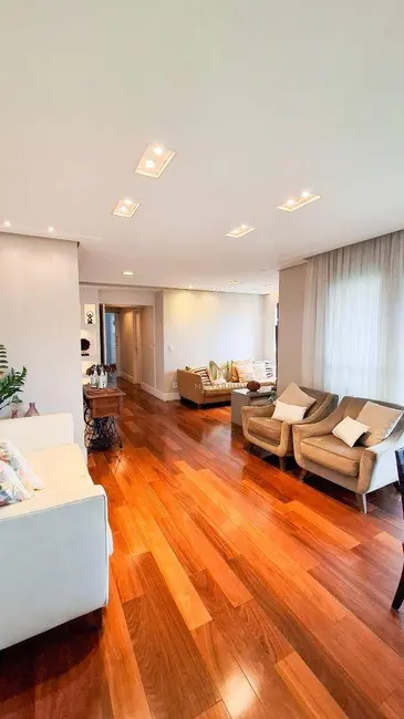 Apartamento com 3 quartos à venda, 124m2 em Jardim, Santo Andre - SP - imagem 3 Foto 3 de Apartamento com 3 quartos à venda, 124m2 em Jardim, Santo Andre - SP