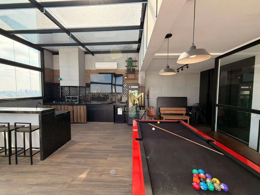 Foto 6 de Cobertura com 3 quartos à venda, 176m2 em Jardim, Santo Andre - SP