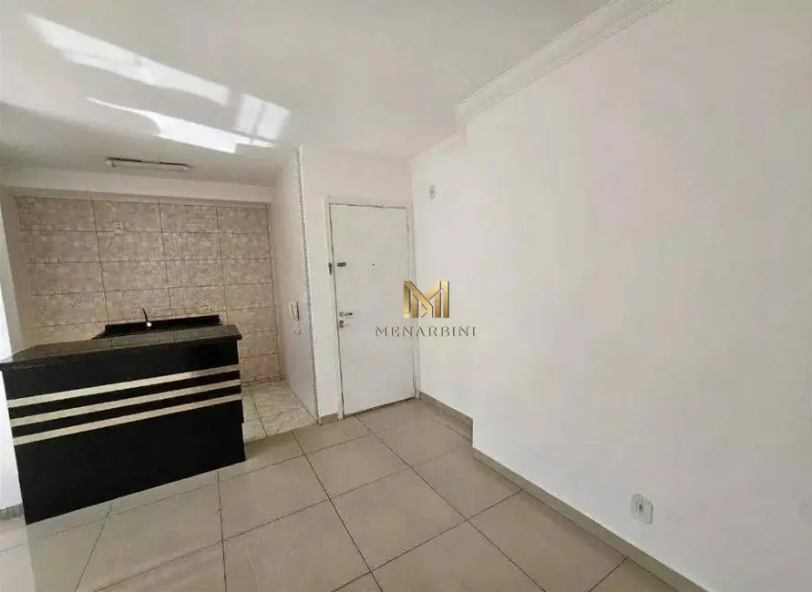 Foto 3 de Apartamento com 2 quartos à venda, 52m2 em Vila Alzira, Santo Andre - SP