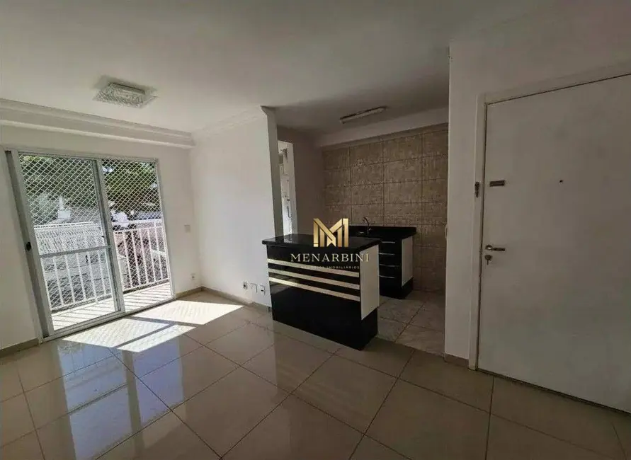 Foto 1 de Apartamento com 2 quartos à venda, 52m2 em Vila Alzira, Santo Andre - SP