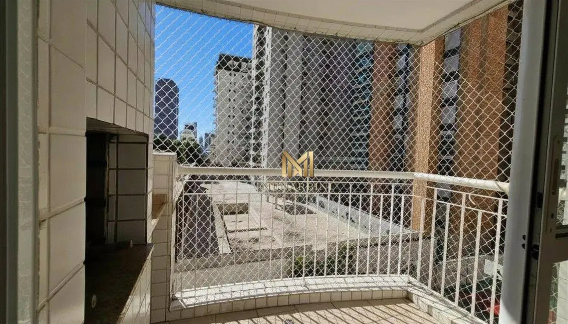 Foto 7 de Apartamento com 3 quartos à venda, 100m2 em Jardim, Santo Andre - SP
