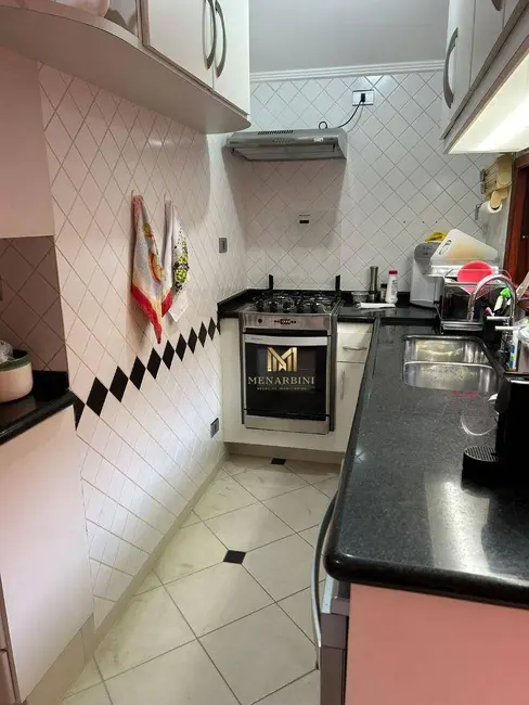 Foto 4 de Sobrado com 4 quartos à venda, 245m2 em Vila Bastos, Santo Andre - SP