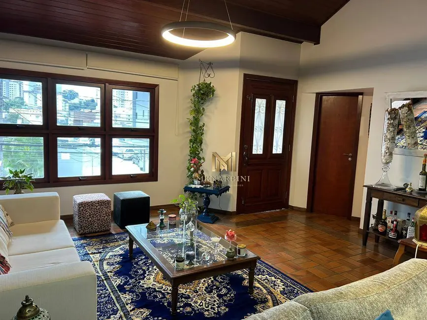 Foto 2 de Sobrado com 4 quartos à venda, 245m2 em Vila Bastos, Santo Andre - SP