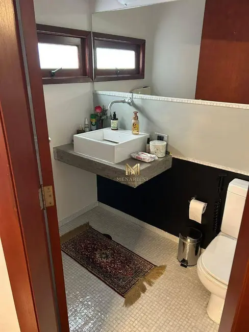 Foto 8 de Sobrado com 4 quartos à venda, 245m2 em Vila Bastos, Santo Andre - SP