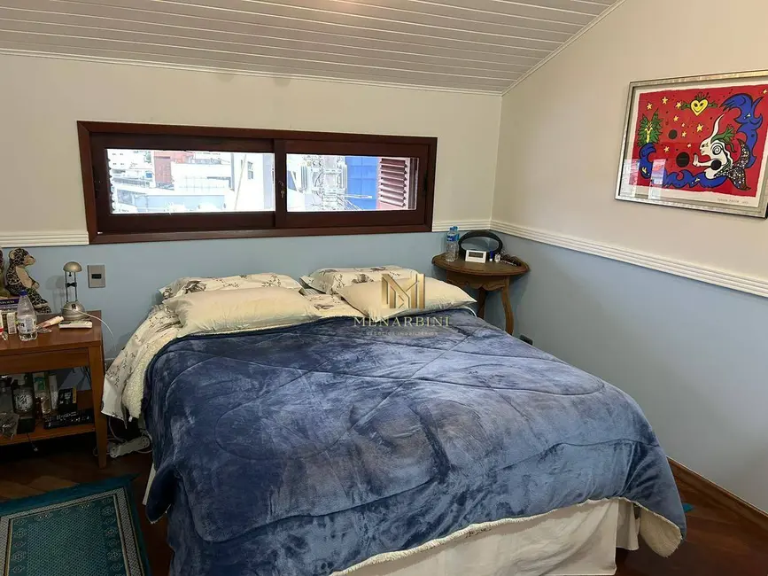 Foto 6 de Sobrado com 4 quartos à venda, 245m2 em Vila Bastos, Santo Andre - SP