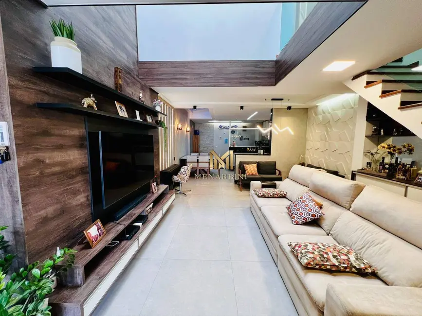 Foto 3 de Sobrado com 4 quartos à venda, 183m2 em Vila Alpina, Santo Andre - SP
