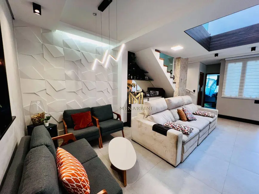 Foto 5 de Sobrado com 4 quartos à venda, 183m2 em Vila Alpina, Santo Andre - SP