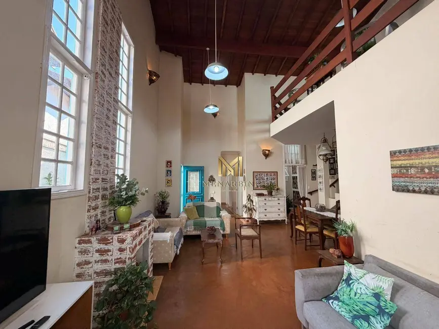 Foto 5 de Sobrado com 3 quartos à venda, 308m2 em Vila Guiomar, Santo Andre - SP