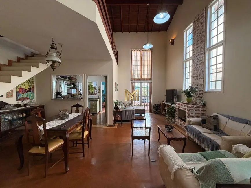 Foto 1 de Sobrado com 3 quartos à venda, 308m2 em Vila Guiomar, Santo Andre - SP