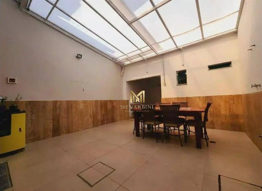 Foto 4 de Sobrado com 3 quartos à venda, 200m2 em Campestre, Santo Andre - SP
