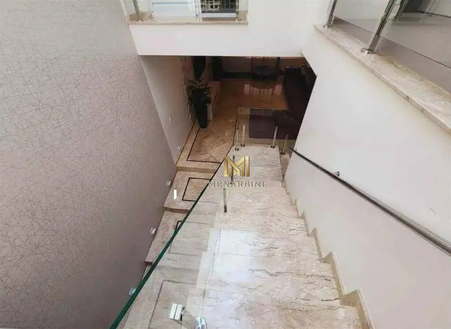 Foto 8 de Sobrado com 3 quartos à venda, 200m2 em Campestre, Santo Andre - SP
