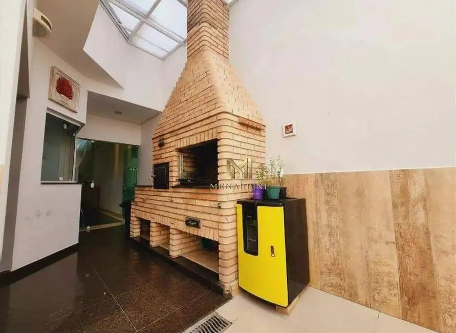 Foto 6 de Sobrado com 3 quartos à venda, 200m2 em Campestre, Santo Andre - SP