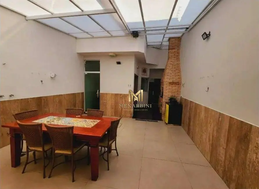 Foto 5 de Sobrado com 3 quartos à venda, 200m2 em Campestre, Santo Andre - SP
